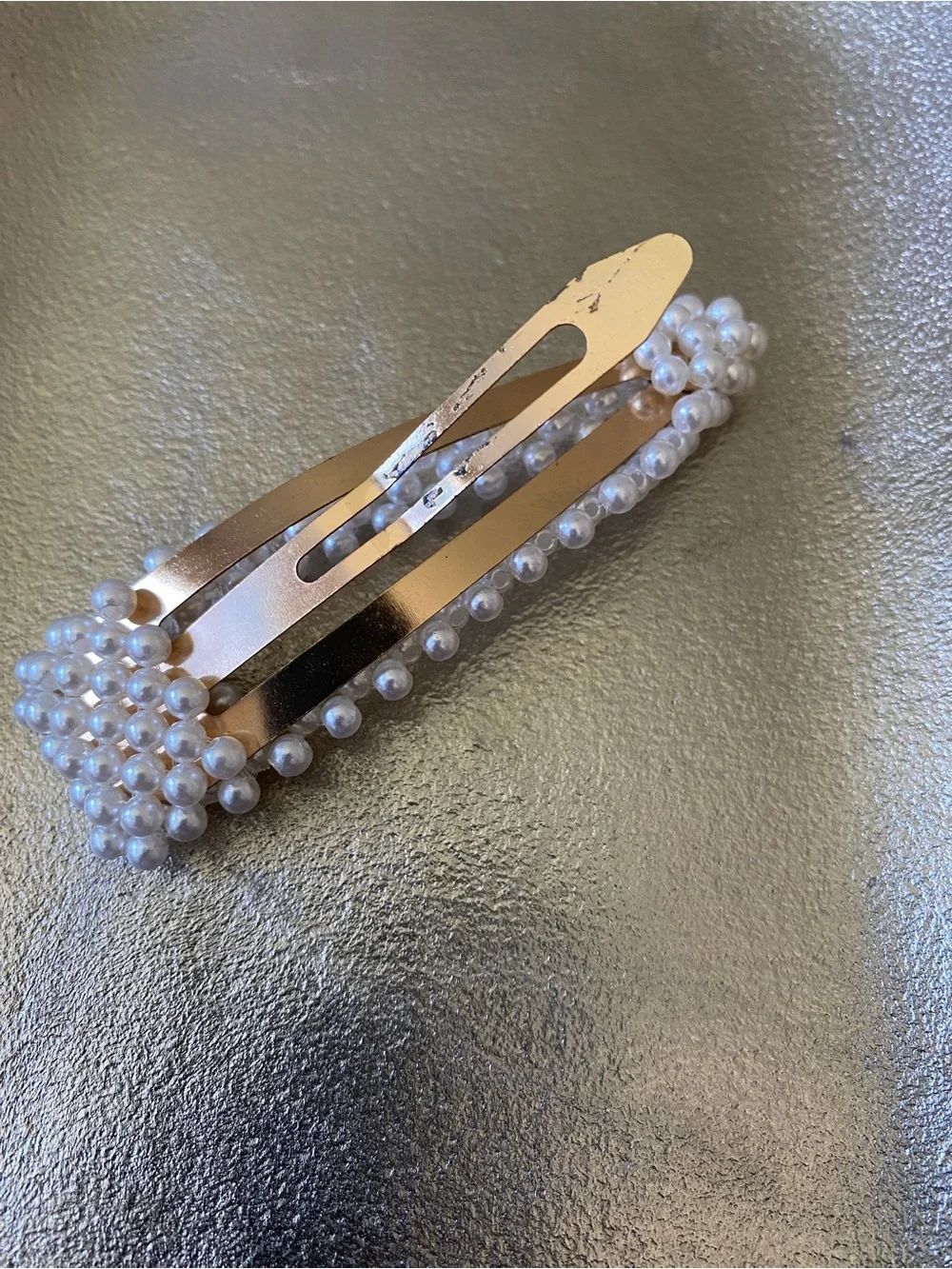 N/A elegant pearl